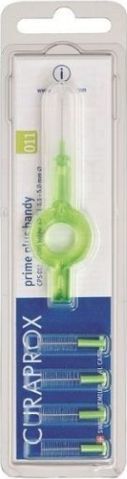 Curaden Curaprox CPS0 11, Prime Plus Handy, Szczoteczka międzyzebowa 1