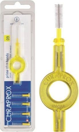 Curaden Curaprox CPS 09, Prime Plus Handy, Szczoteczka międzyzebowa 1