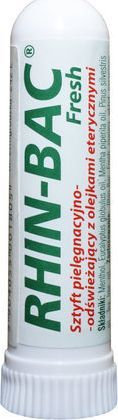 Hasco-Lek Sztyft do nosa Rhin-Bac Fresh 1 szt. 1