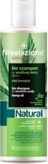 IDEEPHARM Nivelazione Skin Therapy Bio Szampon do skóry wrażliwej 300ml 1
