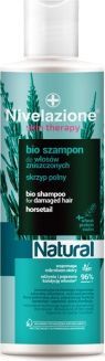 IDEEPHARM Nivelazione SkinTherapy Bio Szampon do włosów zniszczonych 300ml 1