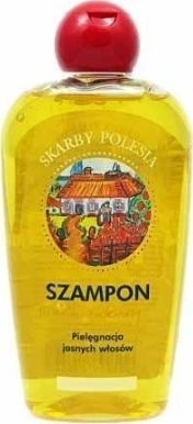India Cosmetics Szampon rumiankowy do jasnych włosów 250ml 1