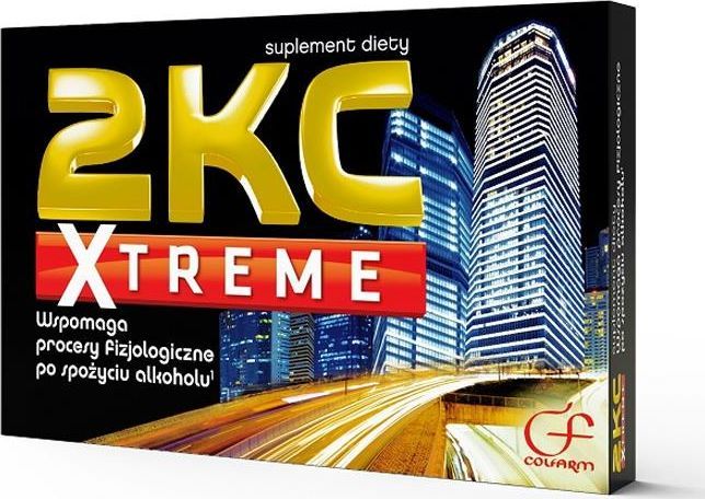 Colfarm 2 KC Xtreme tabl.powl. 12 tabl. 1