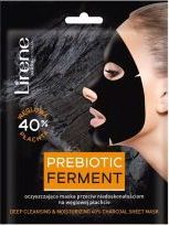 Lirene Maseczka do twarzy Prebiotic Ferment oczyszczająca 1