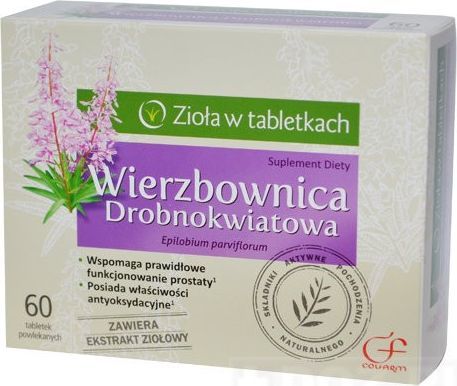 Colfarm Wierzbownica drobnokwiatowa tabl.powl. 60t 1