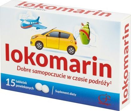 Colfarm Lokomarin tabl. 15 tabl. 1