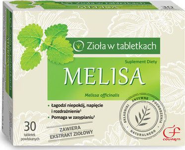 Colfarm Melisa tabl.powl. 90 tabl. 1