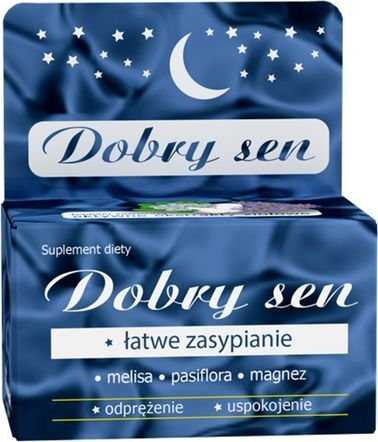 Unipharm Dobry Sen tabl. 30 tabl. 1