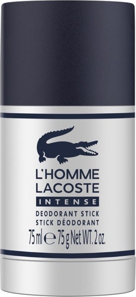 Lacoste  L'Homme Intense dezodorant w sztyfcie 75ml (3614227366305) 1