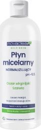 Diagnosis Płyn Micelarny Novaclear Acne Normalizujący 400 ml 1