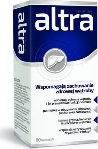 Aflofarm Altra kaps. 60 kaps. 1