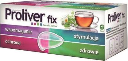 Aflofarm Proliver Herbatka fix 20 sasz.a 1,5g 1