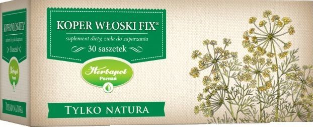 Herbapol Koper włoski fix Tylko Natura zioładozapar 1