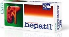 Teva Hepatil 150 mg 40 tabl. 1