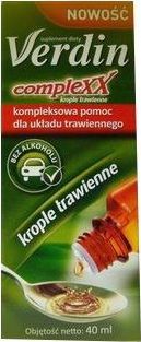 Usp Zdrowie Verdin Complexx Krople Trawienne krop.dous 1