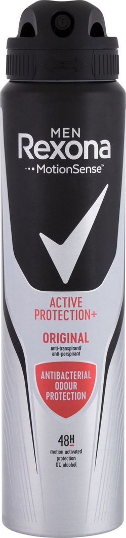Rexona  Motion Sense Active Protection+ Original antyperspirant spray 250ml 1