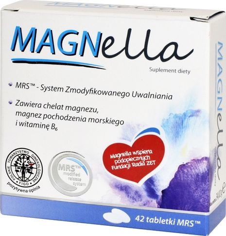 Natur Product Magnella syst.zmod.uwaln. 42 tabl. 1