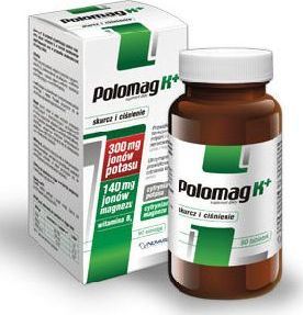Novascon Polomag K+ tabl.powl. 90 tabl. 1