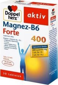 Queisser Doppelherz aktiv Magnez-B6 Forte 30 tabl. 1
