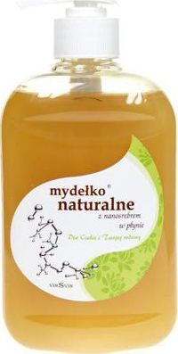 VINSVIN Mydło w płynie 500ml 1