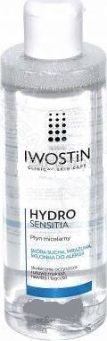 Iwostin Łagodzący Płyn Micelarny do demakijażu Rosacin 215 ml 1
