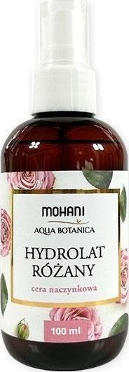 Mohani Hydrolat Aqua Botanica Róża 100ml 1