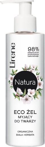 Lirene Natura Eco Żel myjący do twarzy 150ml 1
