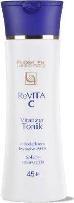 Floslek Flos-Lek Re Vita C, Tonik Vitalizer, 45+, 150 ml 1