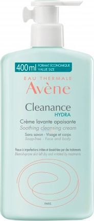 Avene  AVENE Cleanancełagodzący Kremoczyszczają 1