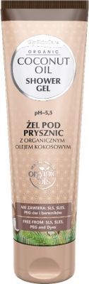 Diagnosis Żel pod prysznic Glyskincare z organicznym olejem kokosowym 250ml 1