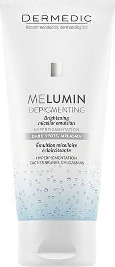 Dermedic DERMEDIC MELUMINDEPIGMENTINGEmulsja mice 1