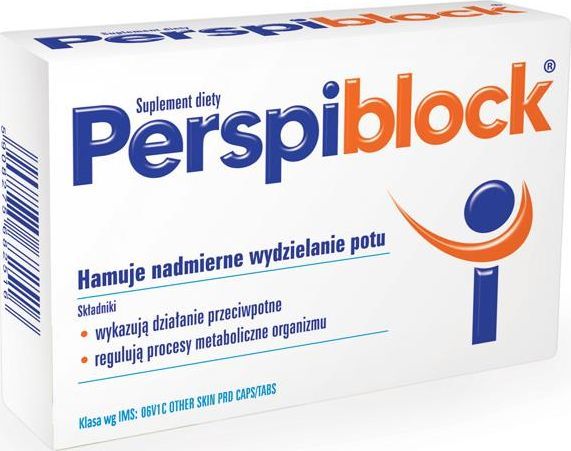 Aflofarm Perspi-Block tabl.powl. 30 tabl. 1