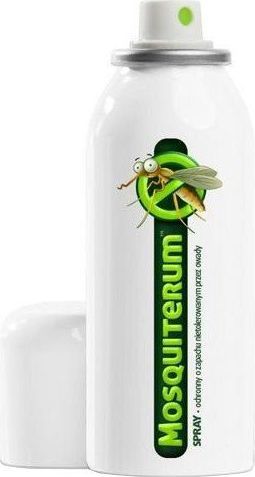 Aflofarm MOSQUITERUM Spray aer. 100 ml 1