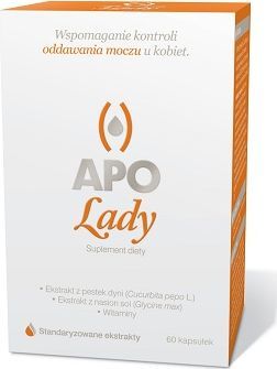 Aurovitas APO Lady kaps. 0,556 g 60 kaps. 1