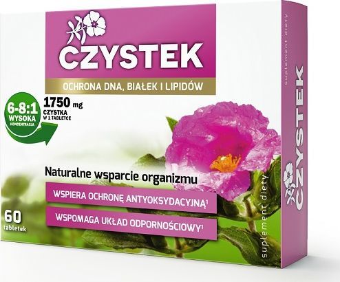 Colfarm Czystek tabl. 60 tabl. 1