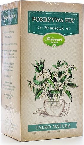 Herbapol Pokrzywa fix Tylko Natura zioładozaparz.ws 1