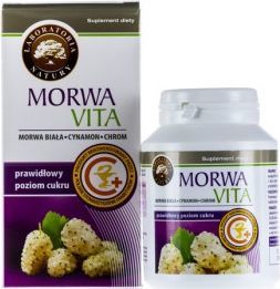 Laboratoria Natury Morwa Vita kaps. 90 kaps. 1
