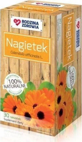 Silesian Pharma Rodzina Zdrowia Nagietek zioładozaparz.wsa 1
