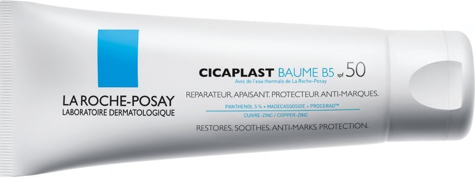 La Roche-Posay Krem do twarzy na dzień B5 SPF 50 40ml 1