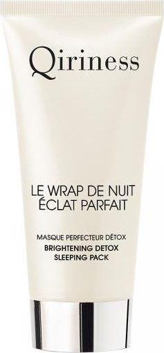 Qiriness Le Wrap De Nuit Eclt Parfait rozświetlająca maseczka na noc 50ml 1