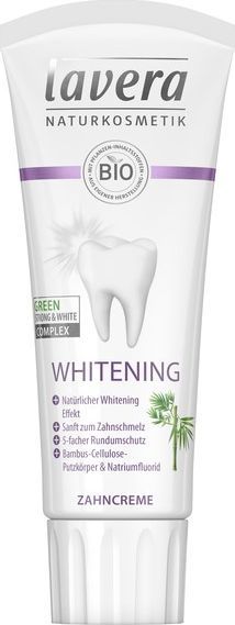 Lavera Pasta do zębów Whitening Toothpaste 75ml 1