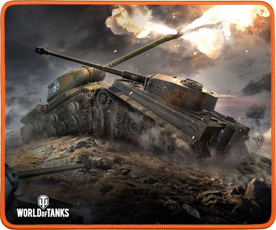 Podkładka Konix MP-10 - World of Tanks 1