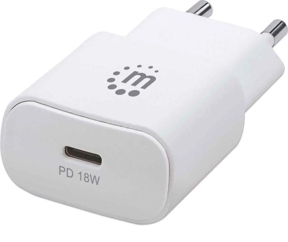 Ładowarka Manhattan 102094 1x USB-C 3 A (102094) 1