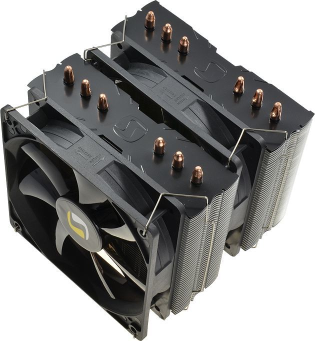 Chłodzenie CPU SilentiumPC Grandis XE1236 (SPC099) 2