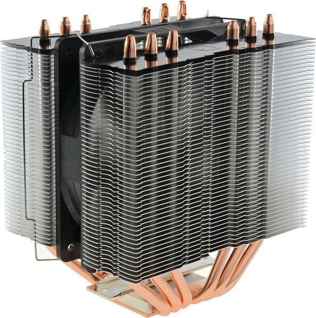 Chłodzenie CPU SilentiumPC Grandis XE1236 (SPC099) 6