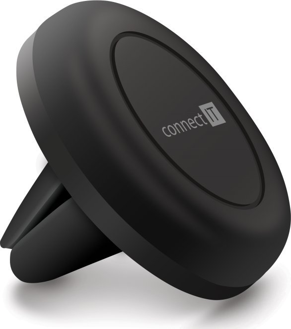 Connect IT CONNECT IT InCarz 4StrongFix univerzální magnetický držák do auta, 4 magnety, černý 1