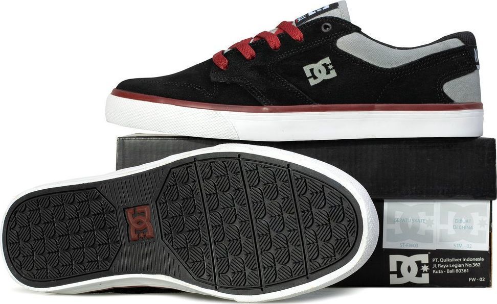 dc shoes nyjah vulc