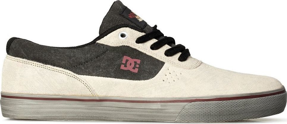 DC Shoes Buty męskie Switch S Cliver beżowe r. 43