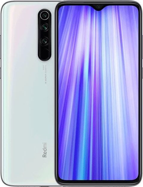 redmi note 8 pro 8gb ram 128