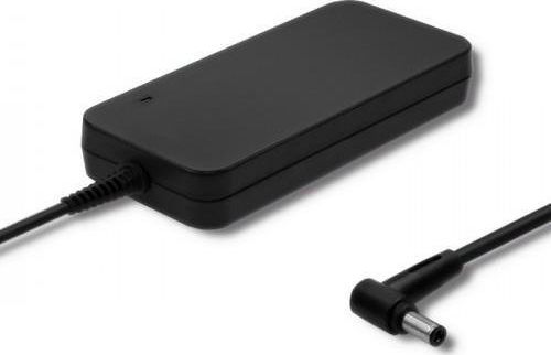 Zasilacz do laptopa Qoltec 120 W, 3.7 mm, 6.3 A, 19 V (51763) 1